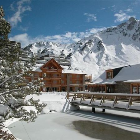 Studio Cabine 5 Pers. Avec Balcon A 80M Des Pistes - La Mongie 1800 - Fr-1-404-334 מראה חיצוני תמונה