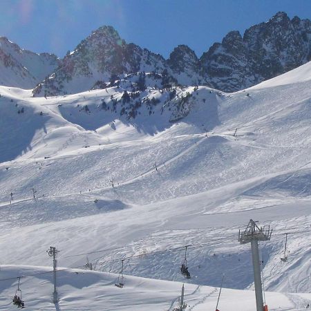 Studio Cabine 5 Pers. Avec Balcon A 80M Des Pistes - La Mongie 1800 - Fr-1-404-334 מראה חיצוני תמונה