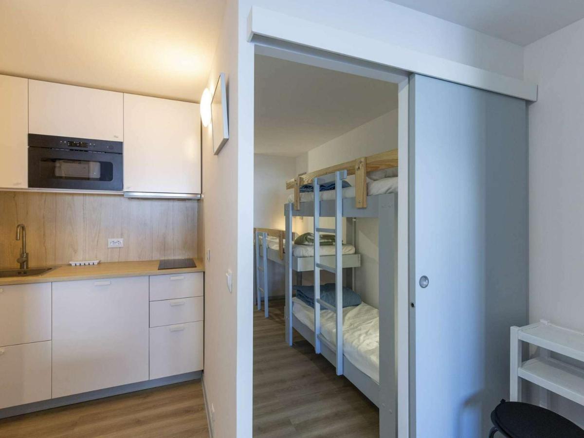 Studio Cabine 5 Pers. Avec Balcon A 80M Des Pistes - La Mongie 1800 - Fr-1-404-334 מראה חיצוני תמונה