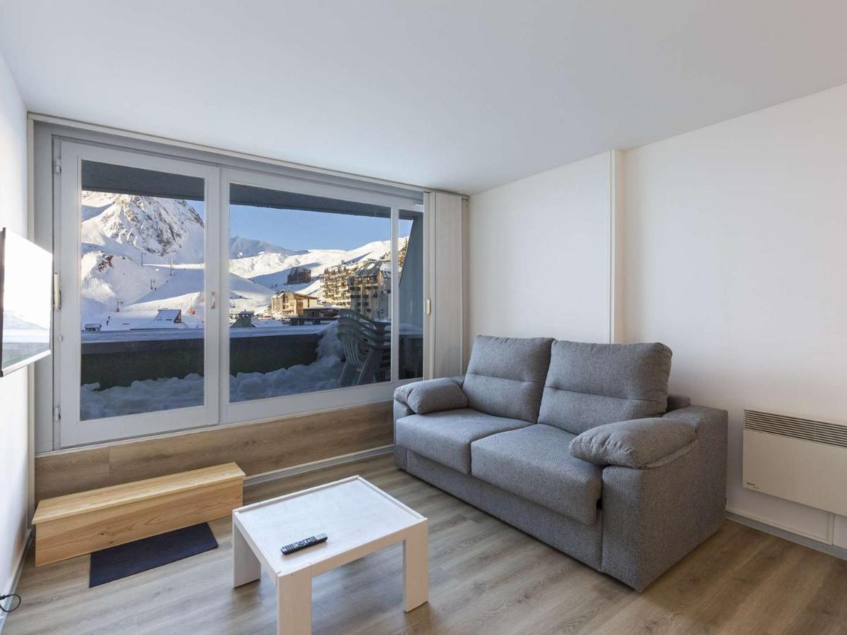 Studio Cabine 5 Pers. Avec Balcon A 80M Des Pistes - La Mongie 1800 - Fr-1-404-334 מראה חיצוני תמונה