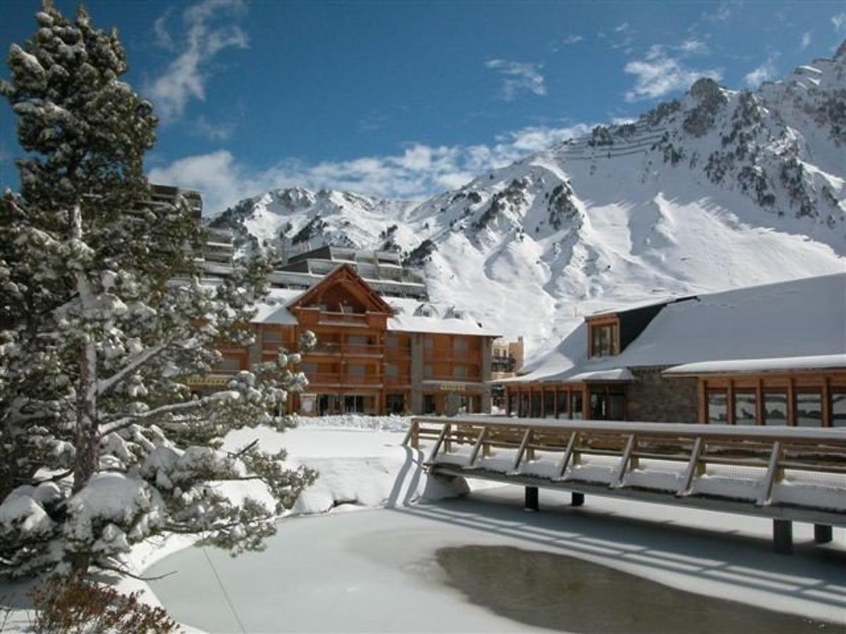 Studio Cabine 5 Pers. Avec Balcon A 80M Des Pistes - La Mongie 1800 - Fr-1-404-334 מראה חיצוני תמונה
