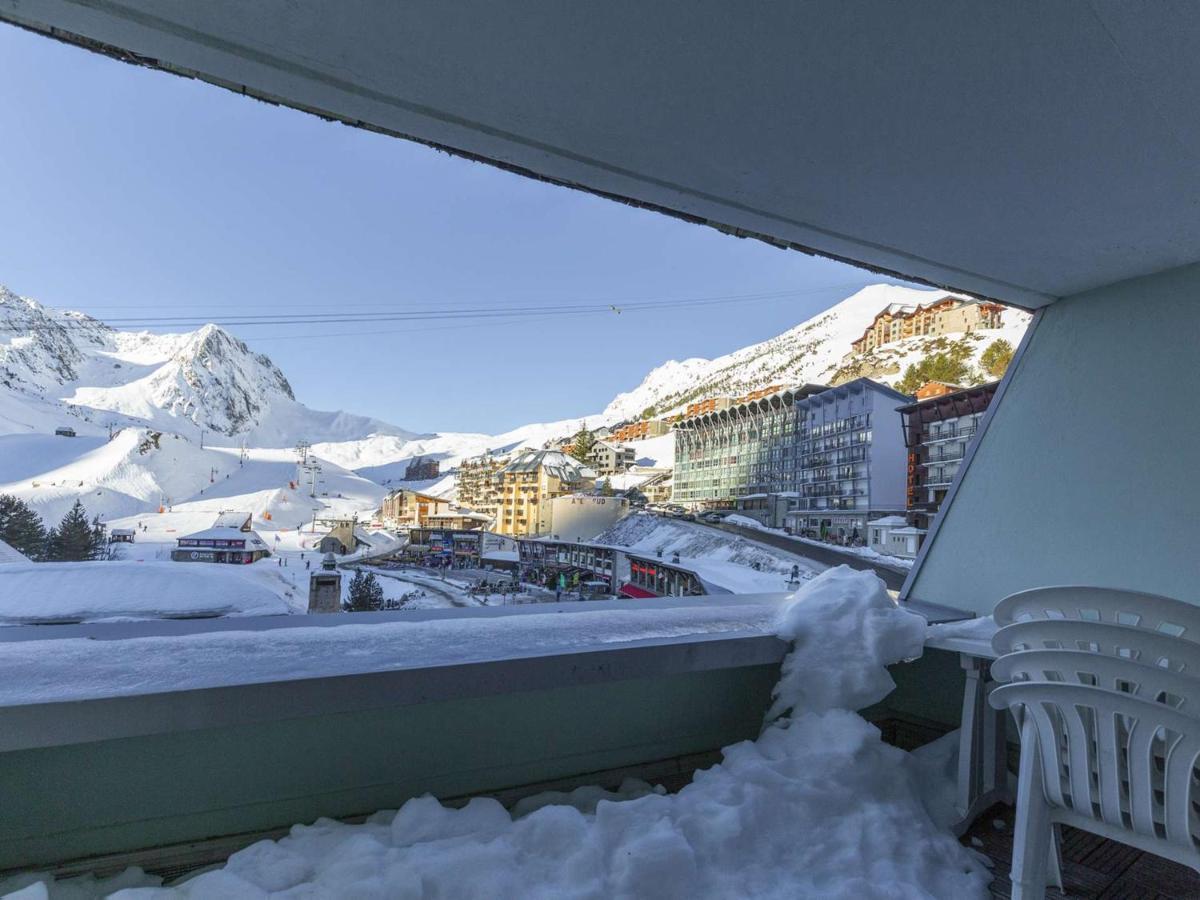 Studio Cabine 5 Pers. Avec Balcon A 80M Des Pistes - La Mongie 1800 - Fr-1-404-334 מראה חיצוני תמונה