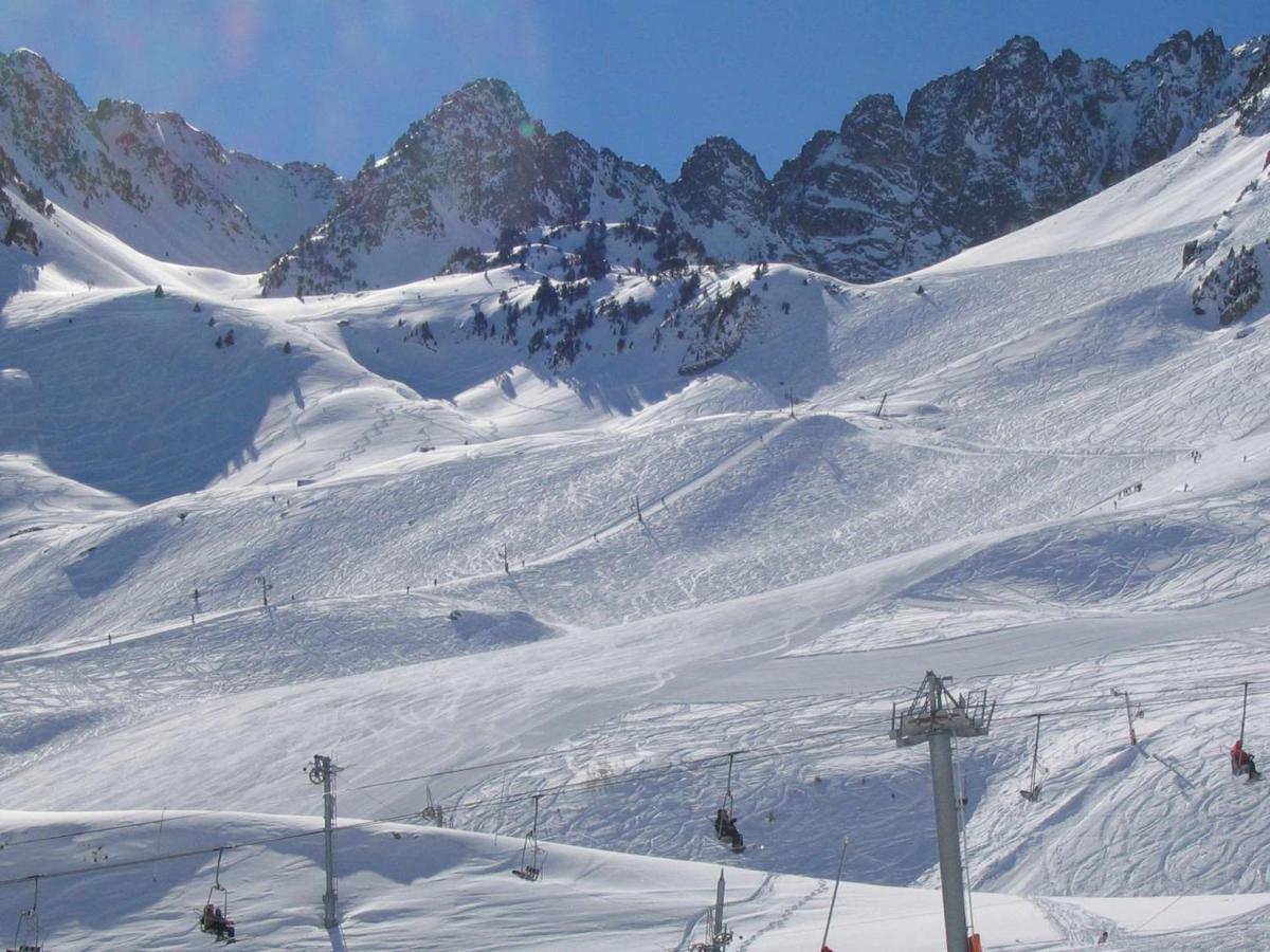 Studio Cabine 5 Pers. Avec Balcon A 80M Des Pistes - La Mongie 1800 - Fr-1-404-334 מראה חיצוני תמונה