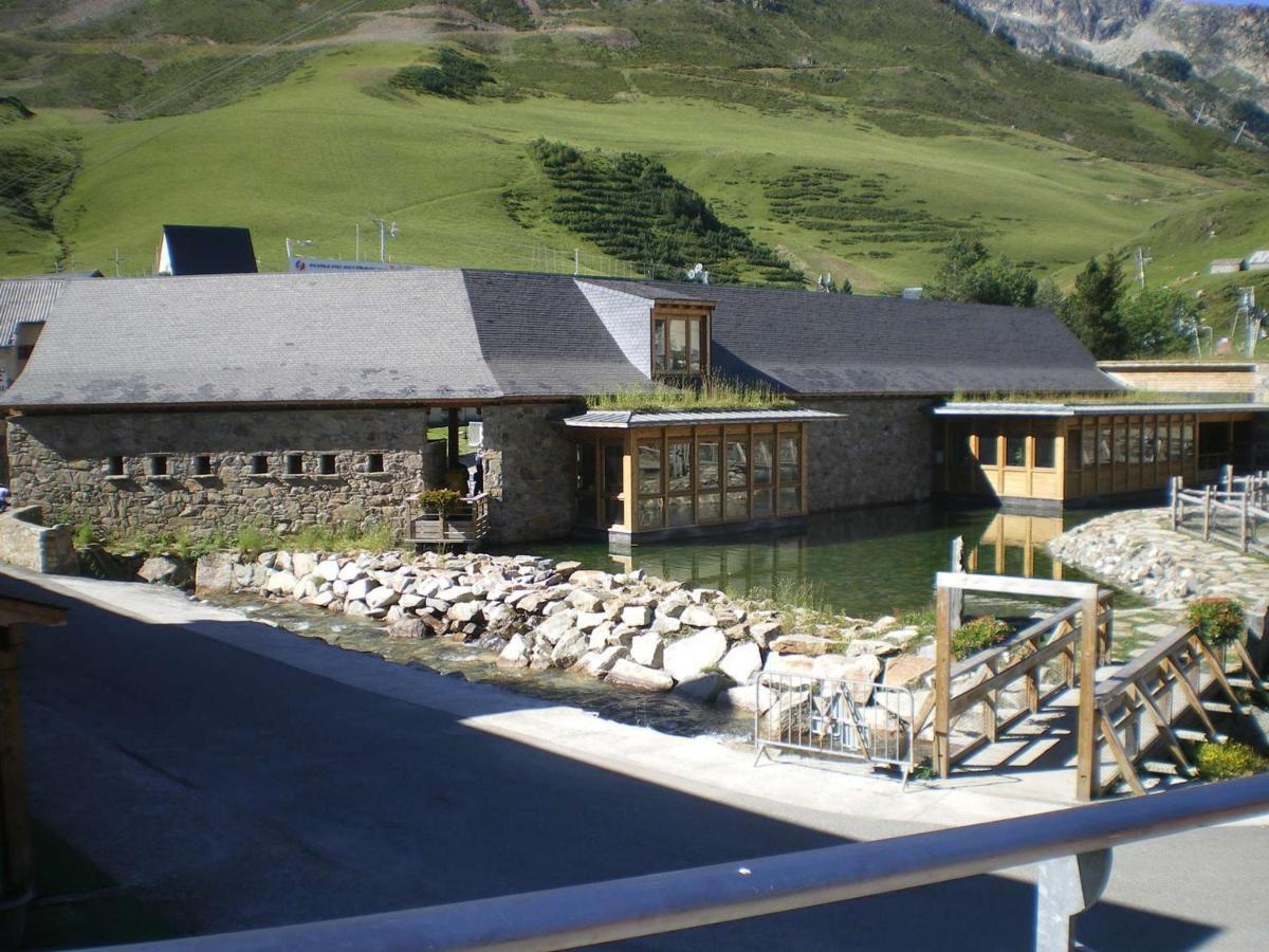 Studio Cabine 5 Pers. Avec Balcon A 80M Des Pistes - La Mongie 1800 - Fr-1-404-334 מראה חיצוני תמונה